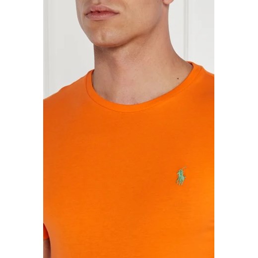 POLO RALPH LAUREN T-shirt | Custom slim fit Polo Ralph Lauren L Gomez Fashion Store