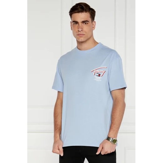 Tommy Jeans T-shirt | Regular Fit Tommy Jeans S Gomez Fashion Store