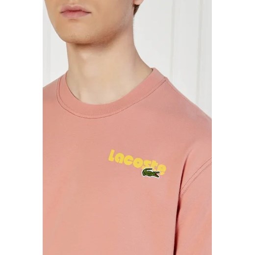 Lacoste T-shirt | Classic fit Lacoste XL Gomez Fashion Store