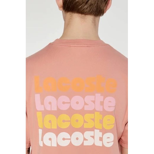 Lacoste T-shirt | Classic fit Lacoste M Gomez Fashion Store