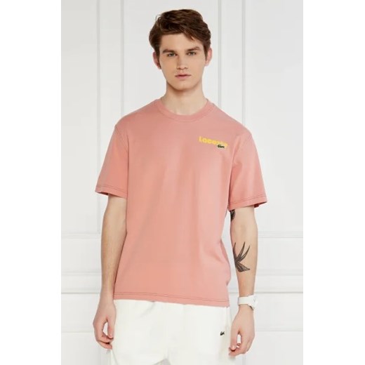 Lacoste T-shirt | Classic fit ze sklepu Gomez Fashion Store w kategorii T-shirty męskie - zdjęcie 173010137