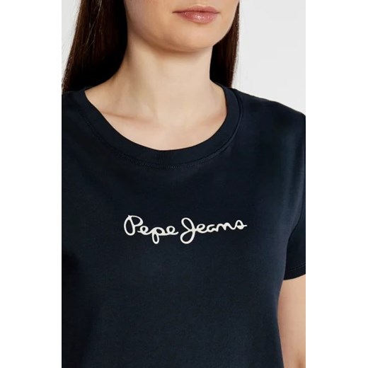Pepe Jeans London T-shirt LORETTE | Regular Fit S Gomez Fashion Store