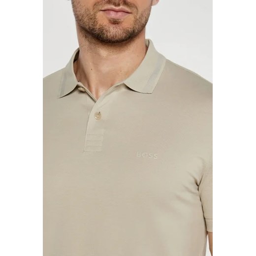 BOSS GREEN Polo Pio 1 | Regular Fit | stretch XXL Gomez Fashion Store