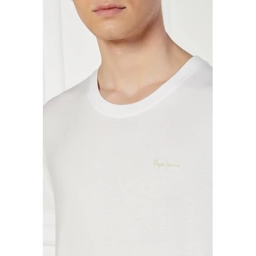 Pepe Jeans London T-shirt CONNOR | Regular Fit XL Gomez Fashion Store