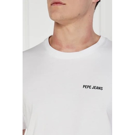 Pepe Jeans London T-shirt | Regular Fit XL Gomez Fashion Store