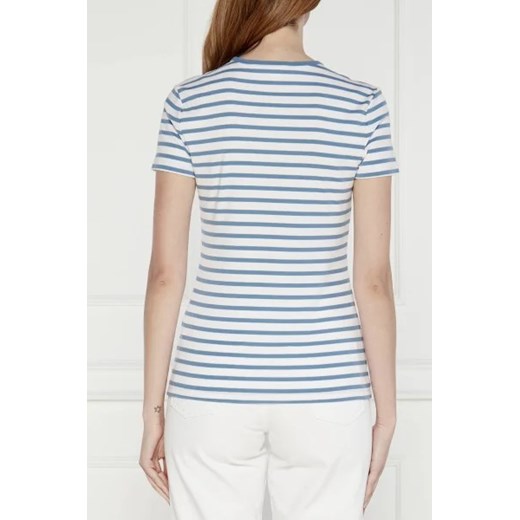 LAUREN RALPH LAUREN T-shirt | Slim Fit | stretch XS Gomez Fashion Store