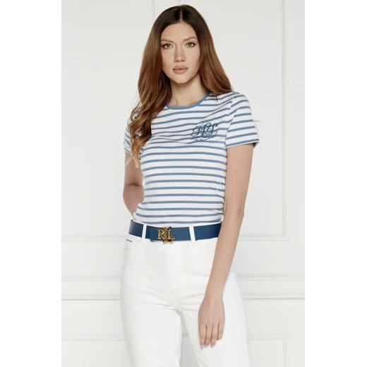 LAUREN RALPH LAUREN T-shirt | Slim Fit | stretch XS Gomez Fashion Store