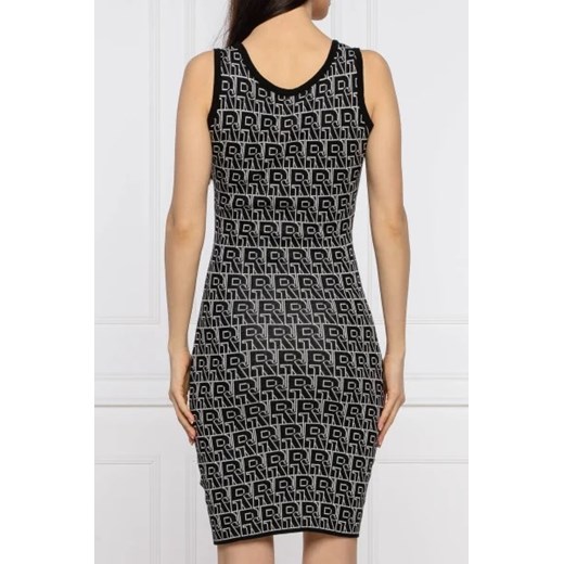 John Richmond Sukienka MONTANIR John Richmond 36 promocyjna cena Gomez Fashion Store