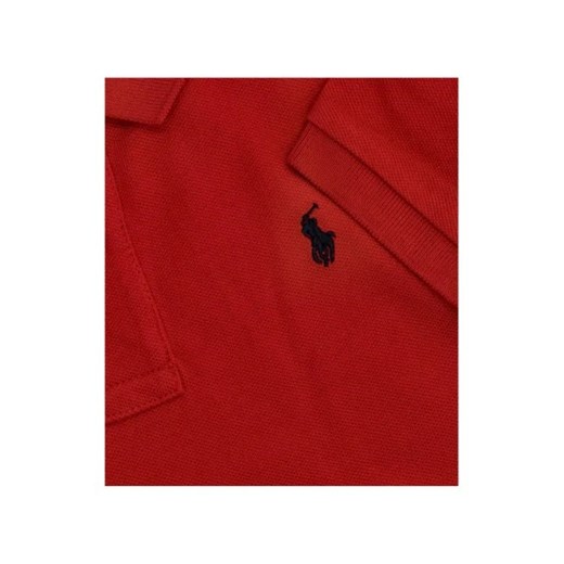 POLO RALPH LAUREN Polo | Regular Fit Polo Ralph Lauren 122/128 okazja Gomez Fashion Store