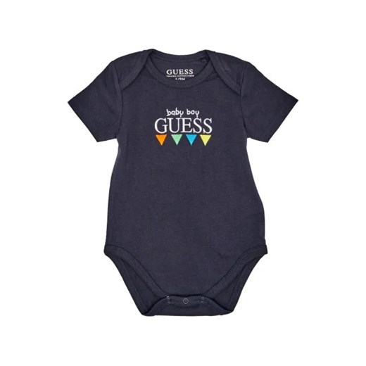 Guess Body 3-pack ze sklepu Gomez Fashion Store w kategorii Body niemowlęce - zdjęcie 173010408