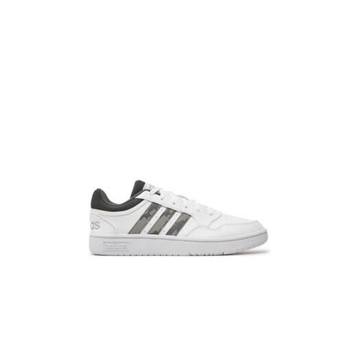 adidas Buty Hoops 3.0 Low Classic Vintage ID1115 Biały ze sklepu MODIVO w kategorii Buty sportowe męskie - zdjęcie 173010849