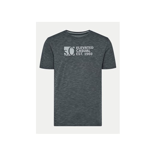 s.Oliver T-Shirt 2141235 Szary Regular Fit XXL MODIVO
