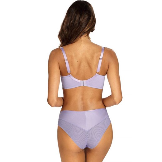 Figi damskie tanga fioletowe Bonita C511, Kolor fioletowy, Rozmiar M, Ewa Bien ze sklepu Intymna w kategorii Majtki damskie - zdjęcie 173011266