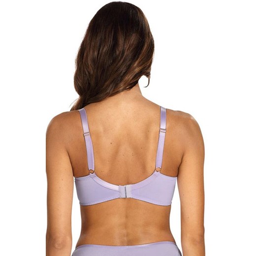 Biustonosz miękki soft fioletowy Bonita B161, Kolor fioletowy, Rozmiar 65E, Ewa Bien ze sklepu Intymna w kategorii Biustonosze - zdjęcie 173011285