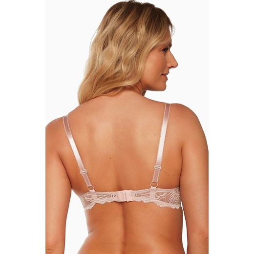 Gaia biustonosz push up Abigail 1226, Kolor różowy, Rozmiar 70D, Gaia ze sklepu Intymna w kategorii Biustonosze - zdjęcie 173011316