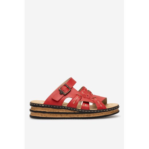 Klapki Rieker 62976-33 Rieker 38 ccc.eu