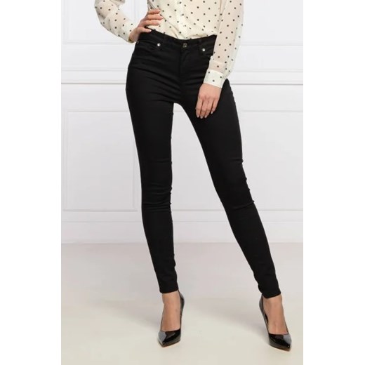Liu Jo Jeansy Divine Bottom Up | Slim Fit ze sklepu Gomez Fashion Store w kategorii Jeansy damskie - zdjęcie 173011659