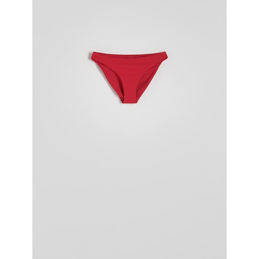Reserved - Dół od bikini - czerwony Reserved L Reserved