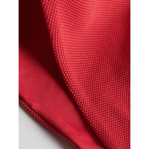 Reserved - Dół od bikini - czerwony Reserved M Reserved