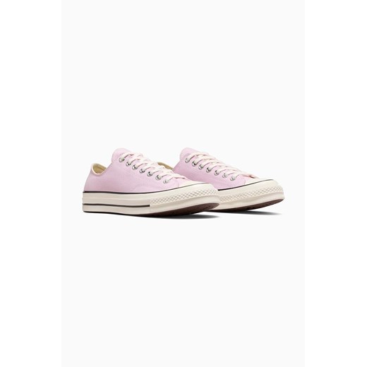 Trampki damskie Converse na lato z tkaniny