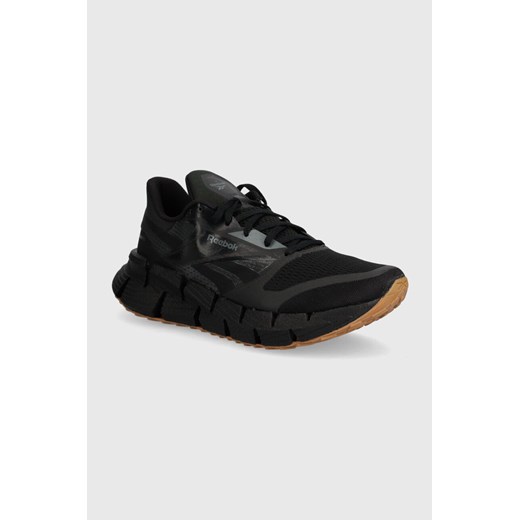 Reebok buty do biegania Floatzig 1 kolor czarny 100206592 ze sklepu PRM w kategorii Buty sportowe męskie - zdjęcie 173015525