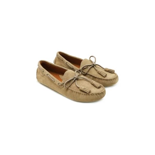 POLO RALPH LAUREN Skórzane mokasyny ANDERS Polo Ralph Lauren 43 okazja Gomez Fashion Store