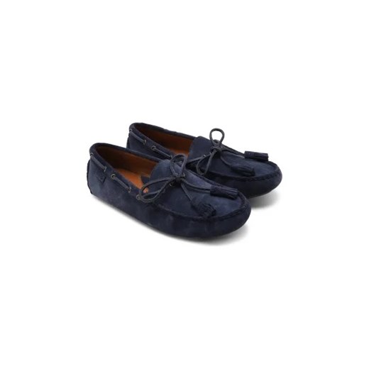 POLO RALPH LAUREN Skórzane mokasyny ANDERS Polo Ralph Lauren 42 okazja Gomez Fashion Store