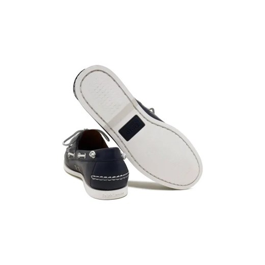 POLO RALPH LAUREN Skórzane mokasyny MERTON BOAT Polo Ralph Lauren 43 okazyjna cena Gomez Fashion Store