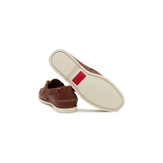 POLO RALPH LAUREN Skórzane mokasyny MERTON Polo Ralph Lauren 44 okazja Gomez Fashion Store
