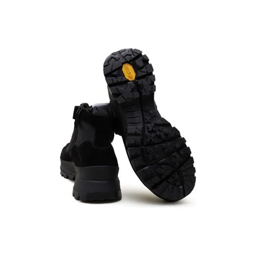Iceberg Skórzane buty trekkingowe Iceberg 41 wyprzedaż Gomez Fashion Store