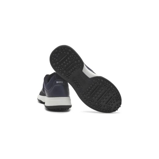 BOSS BLACK Sneakersy Cedric 41 promocyjna cena Gomez Fashion Store