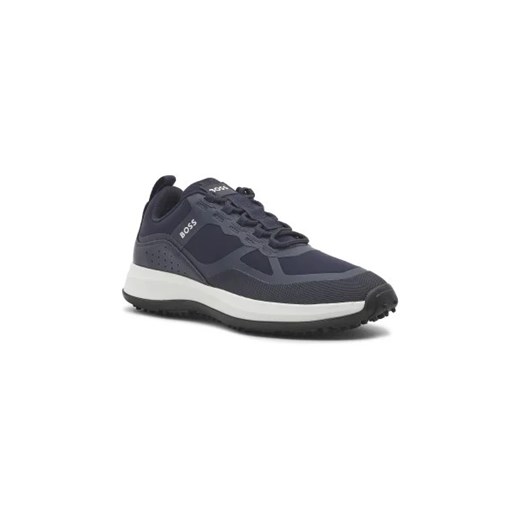 BOSS BLACK Sneakersy Cedric 43 wyprzedaż Gomez Fashion Store