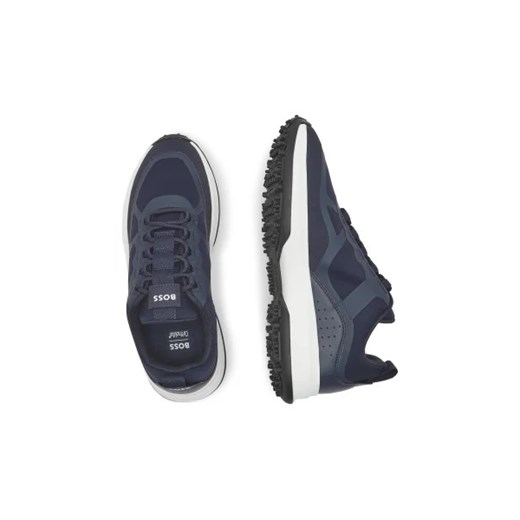BOSS BLACK Sneakersy Cedric 44 promocja Gomez Fashion Store