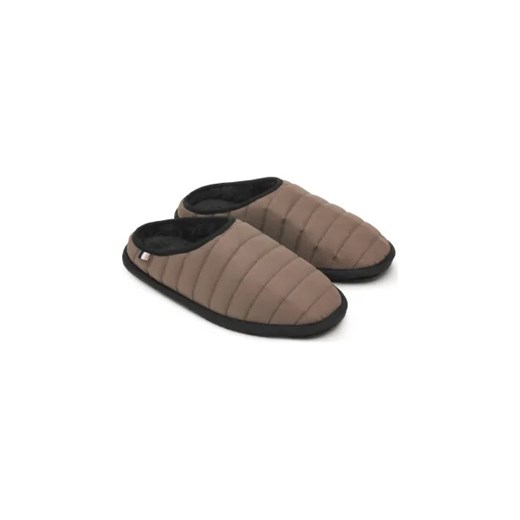 BOSS BLACK Obuwie domowe Home Slip 44 okazja Gomez Fashion Store