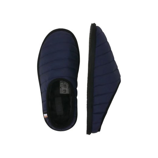 BOSS BLACK Obuwie domowe Home Slip 42 promocyjna cena Gomez Fashion Store