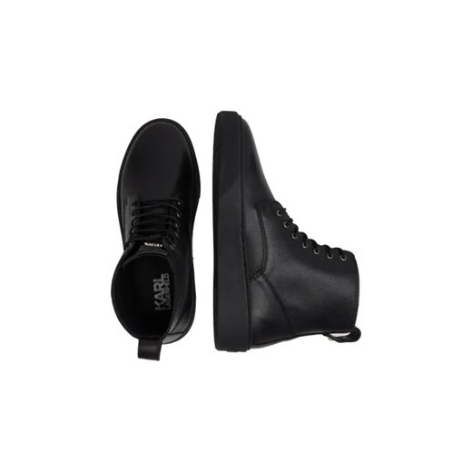 Buty zimowe męskie Karl Lagerfeld na jesień