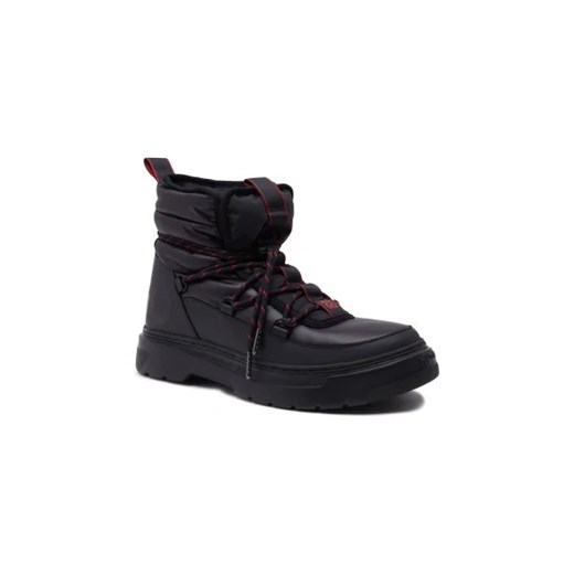 HUGO Śniegowce Urian halb hlmx ze sklepu Gomez Fashion Store w kategorii Buty zimowe męskie - zdjęcie 173016535