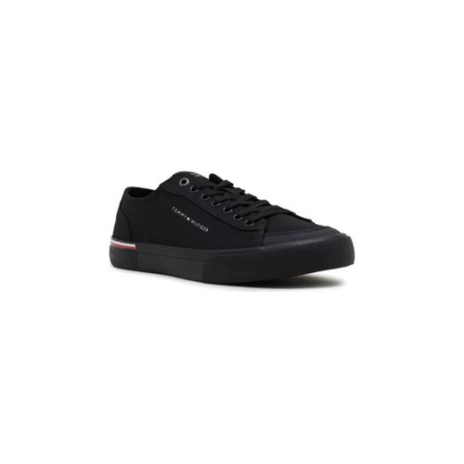 Trampki męskie Tommy Hilfiger z tkaniny