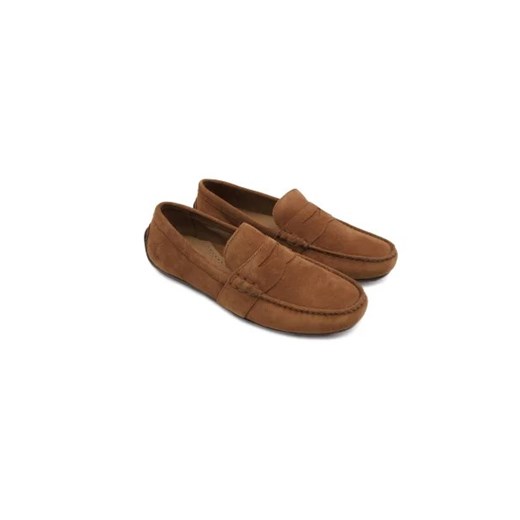 POLO RALPH LAUREN Skórzane mokasyny Polo Ralph Lauren 42 Gomez Fashion Store okazja