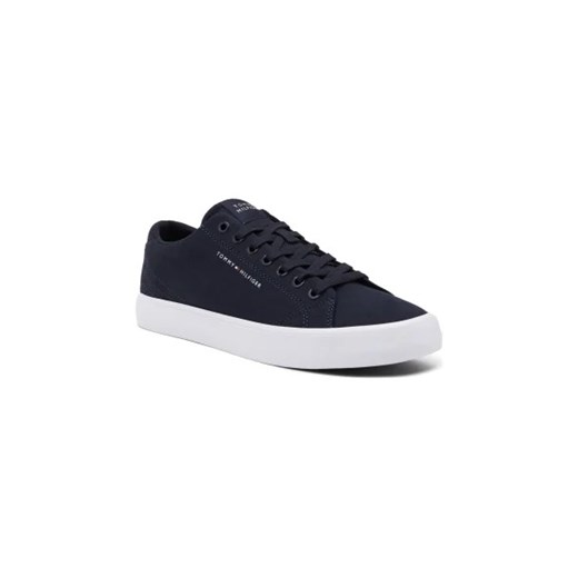 Tommy Hilfiger Tenisówki H HI VULC LOW CANVAS ze sklepu Gomez Fashion Store w kategorii Trampki męskie - zdjęcie 173016687