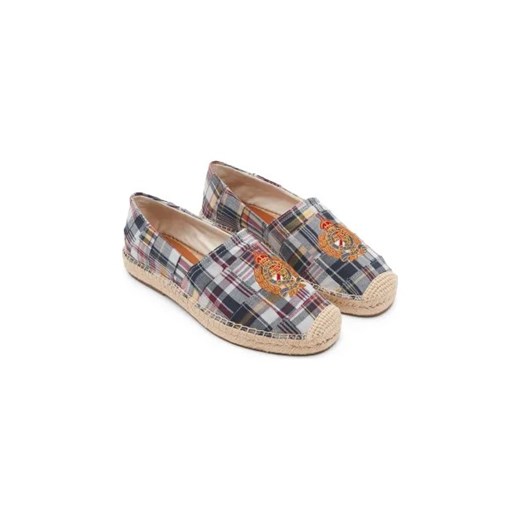 POLO RALPH LAUREN Espadryle Polo Ralph Lauren 40 Gomez Fashion Store wyprzedaż