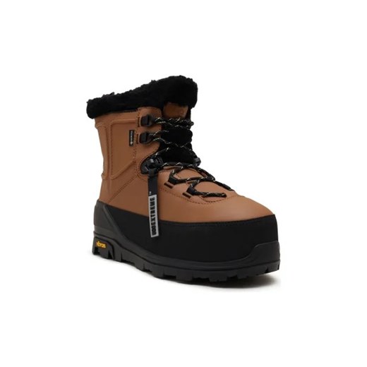 UGG Skórzane śniegowce M SHASTA 38/39 okazyjna cena Gomez Fashion Store