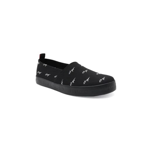 HUGO Slip on lago Slon cvlg ze sklepu Gomez Fashion Store w kategorii Trampki męskie - zdjęcie 173016929
