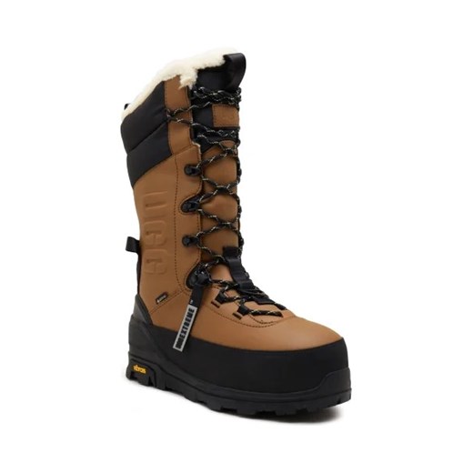 UGG Skórzane śniegowce ze sklepu Gomez Fashion Store w kategorii Śniegowce damskie - zdjęcie 173016986