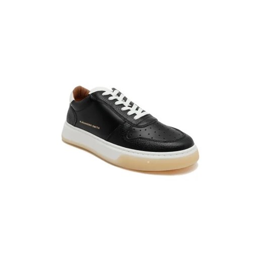 Alexander Smith Skórzane sneakersy HARROW MAN Alexander Smith 45 promocyjna cena Gomez Fashion Store