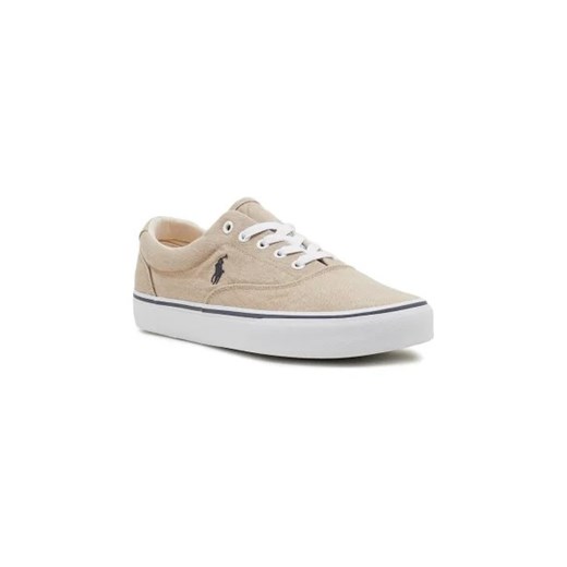 POLO RALPH LAUREN Tenisówki KEATON-PONY Polo Ralph Lauren 43 Gomez Fashion Store