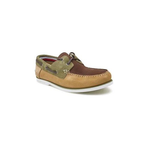 Tommy Hilfiger Skórzane mokasyny ze sklepu Gomez Fashion Store w kategorii Mokasyny męskie - zdjęcie 173017069
