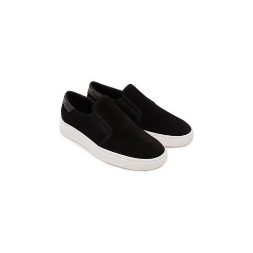 Giuseppe Zanotti Skórzane slip on Gz94 Giuseppe Zanotti 44 Gomez Fashion Store
