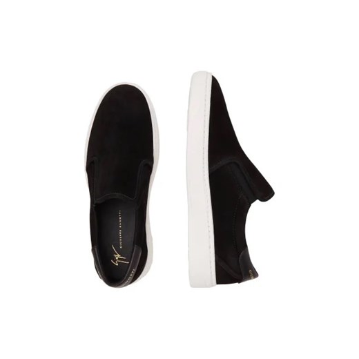 Giuseppe Zanotti Skórzane slip on Gz94 Giuseppe Zanotti 44 Gomez Fashion Store