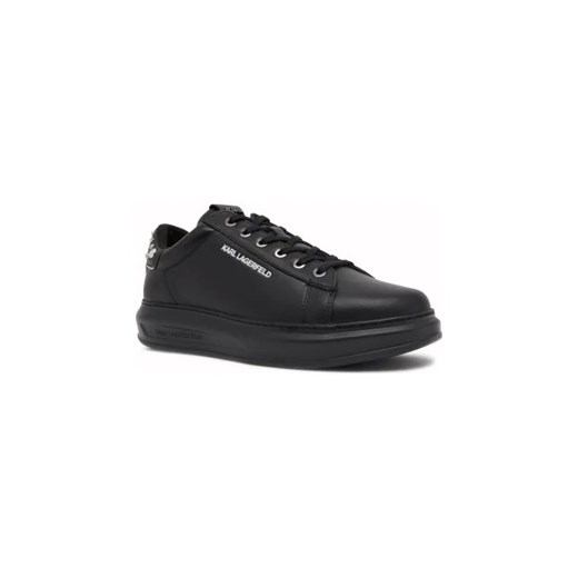 Karl Lagerfeld Skórzane trampki Rivet Kounter Karl Lagerfeld 46 okazja Gomez Fashion Store